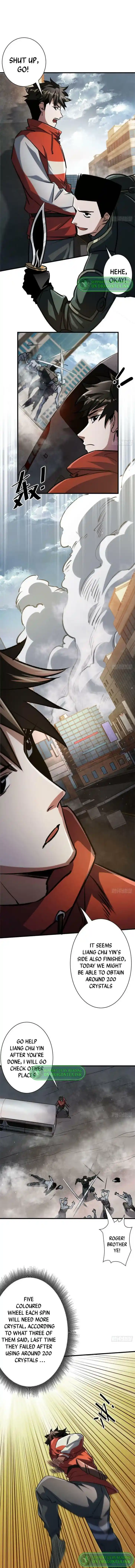 Lun Pan Shi Jie Ch.070