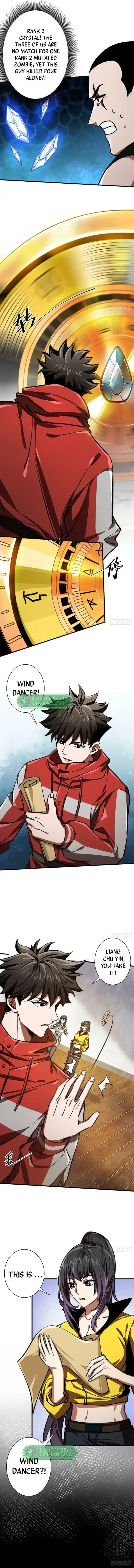 Lun Pan Shi Jie Ch.073