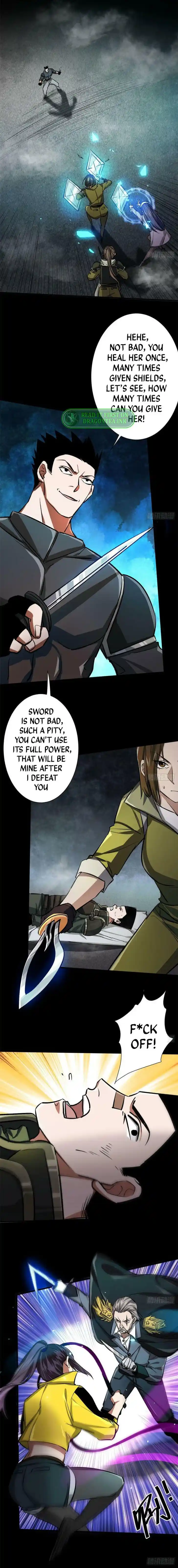 Lun Pan Shi Jie Ch.077