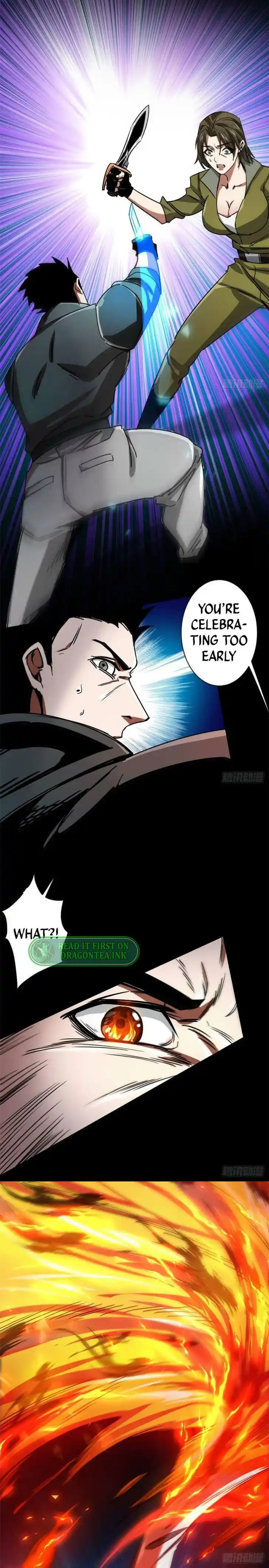 Lun Pan Shi Jie Ch.077