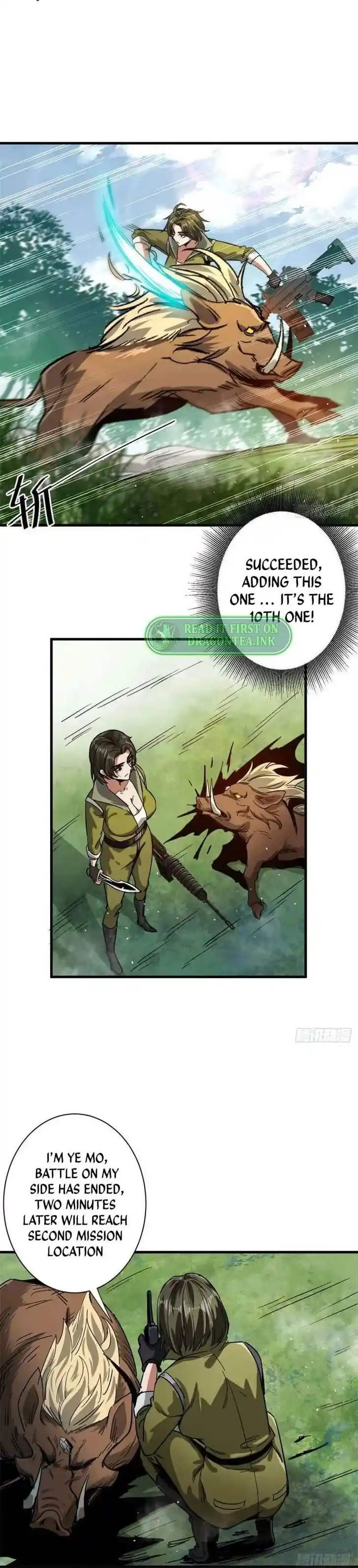 Lun Pan Shi Jie Ch.083