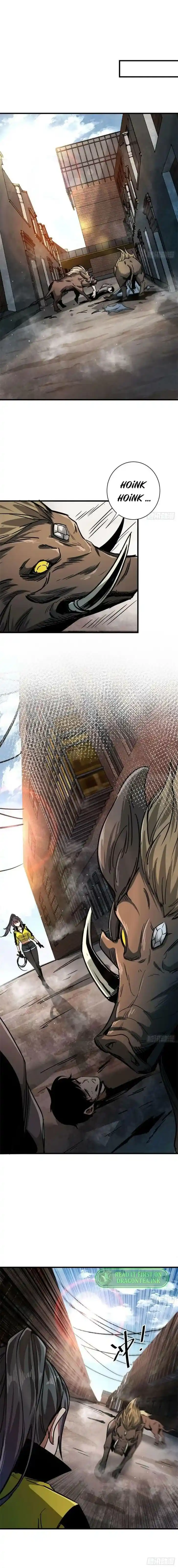 Lun Pan Shi Jie Ch.083