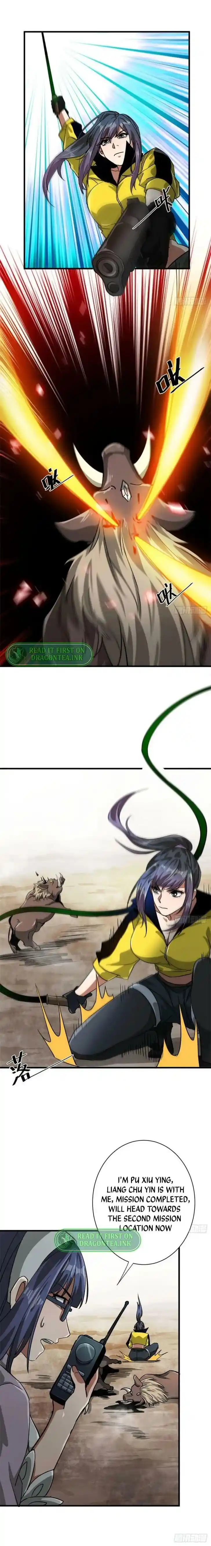 Lun Pan Shi Jie Ch.083