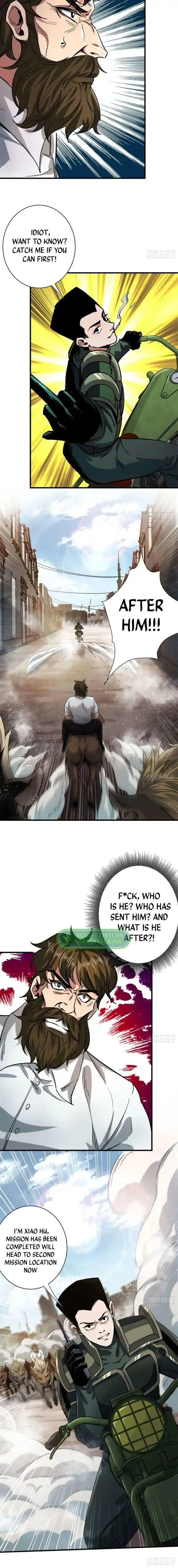 Lun Pan Shi Jie Ch.083