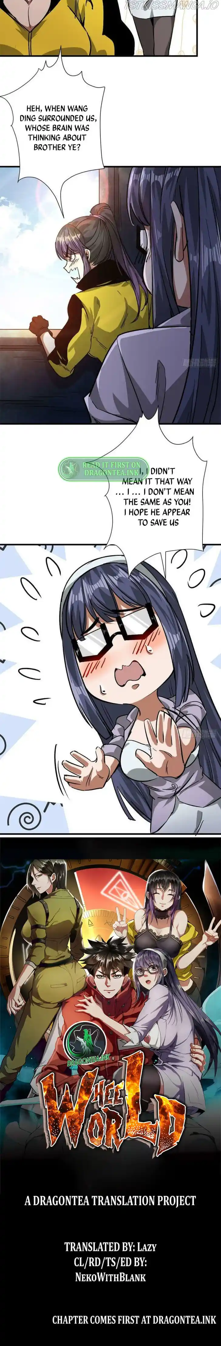 Lun Pan Shi Jie Ch.084