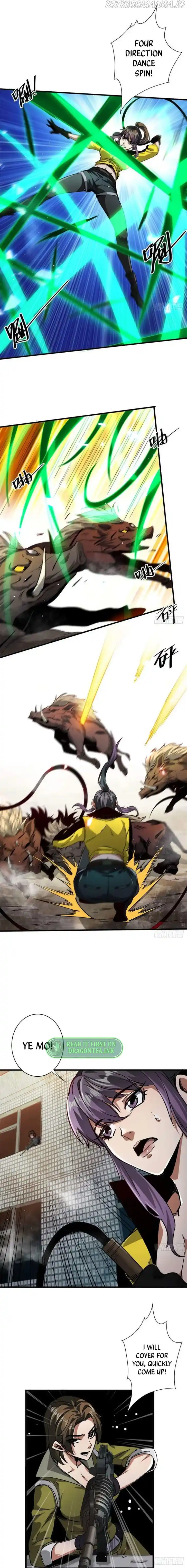 Lun Pan Shi Jie Ch.084