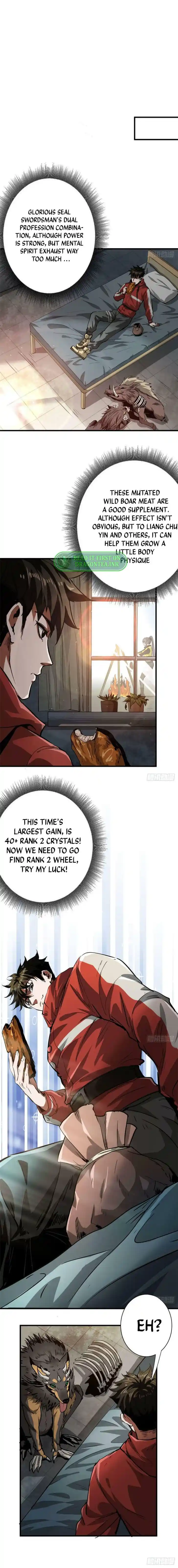 Lun Pan Shi Jie Ch.085