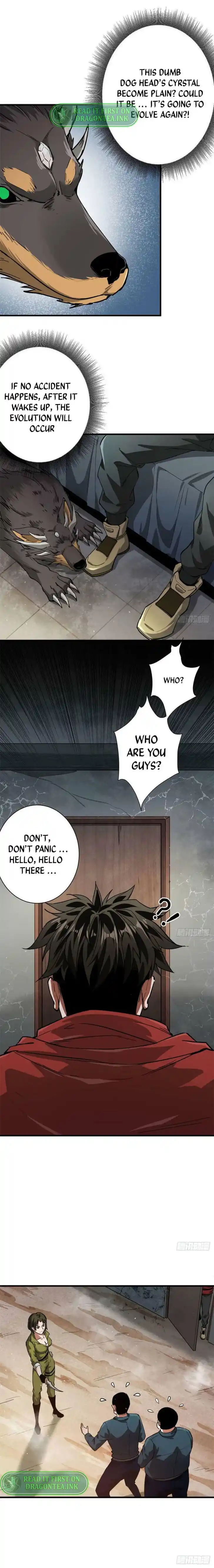 Lun Pan Shi Jie Ch.085