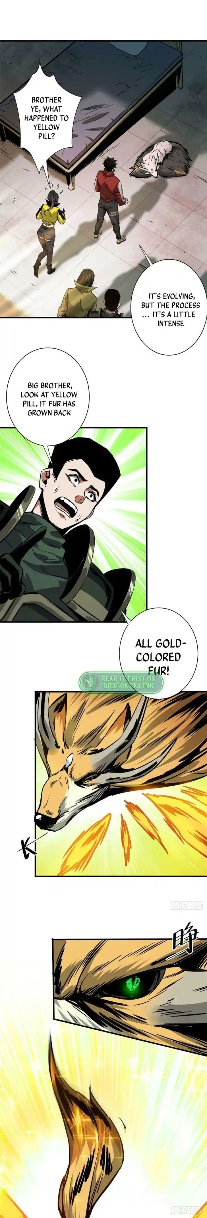 Lun Pan Shi Jie Ch.086