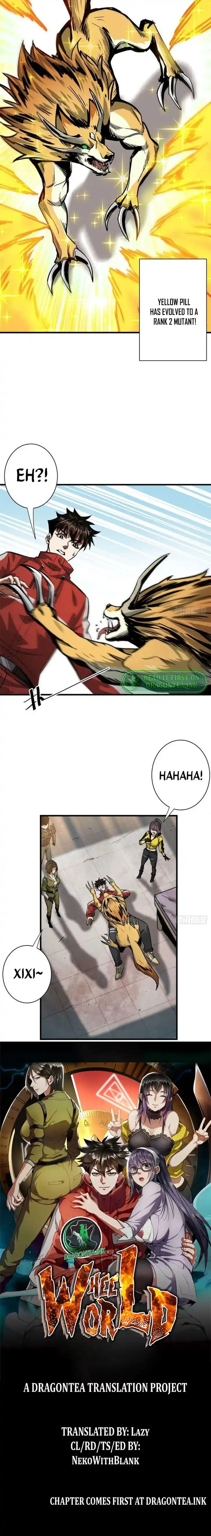 Lun Pan Shi Jie Ch.086