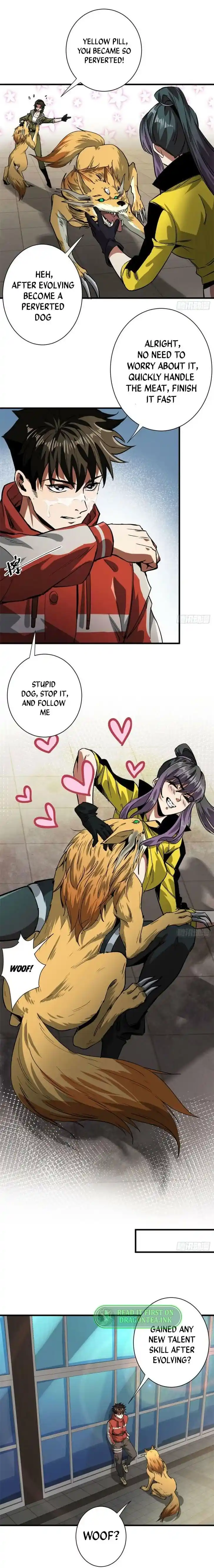 Lun Pan Shi Jie Ch.086