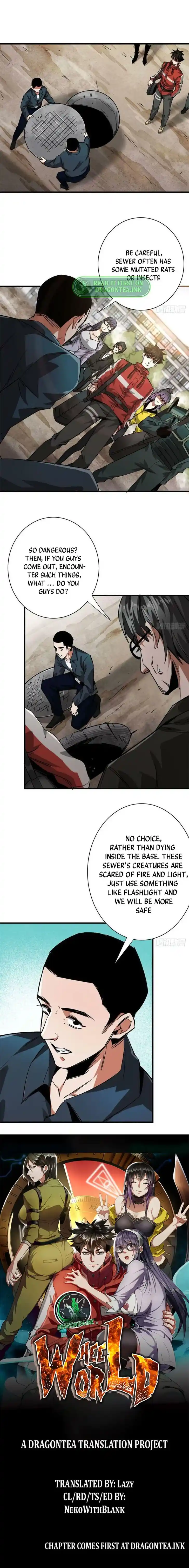 Lun Pan Shi Jie Ch.087