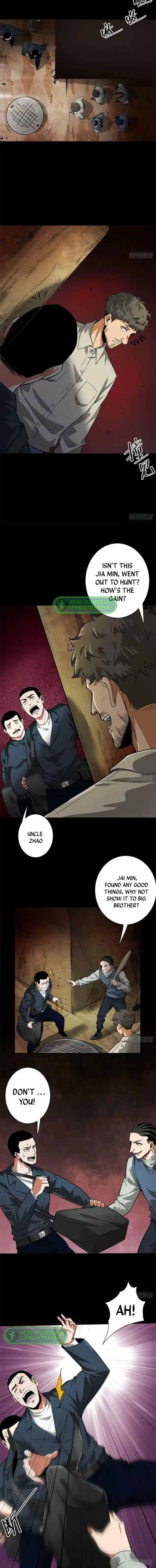 Lun Pan Shi Jie Ch.087