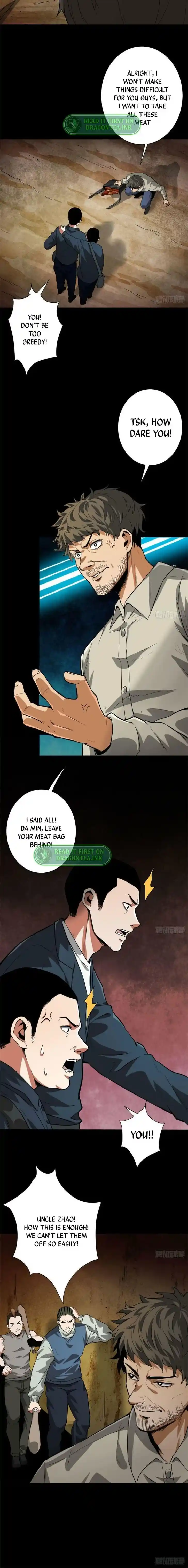 Lun Pan Shi Jie Ch.087