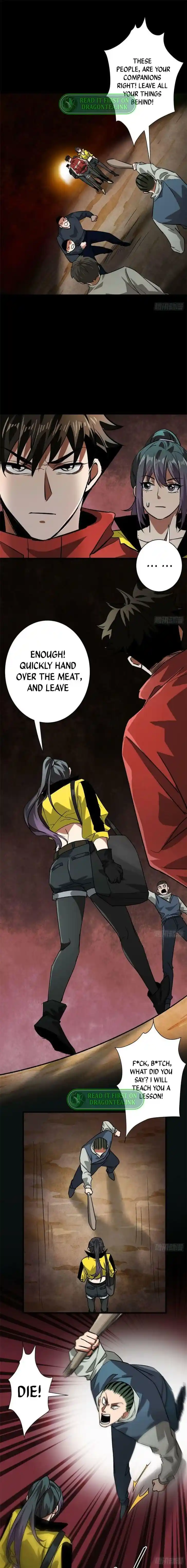 Lun Pan Shi Jie Ch.087