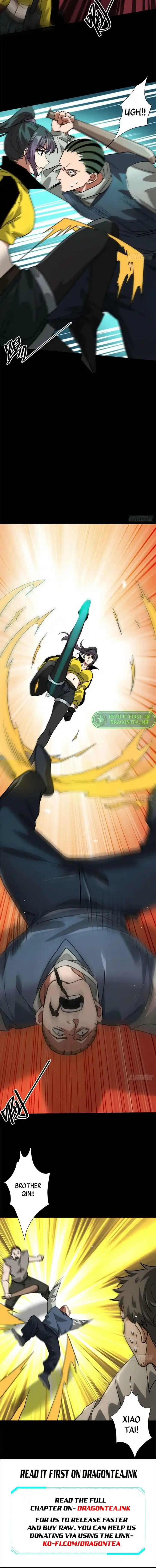 Lun Pan Shi Jie Ch.087