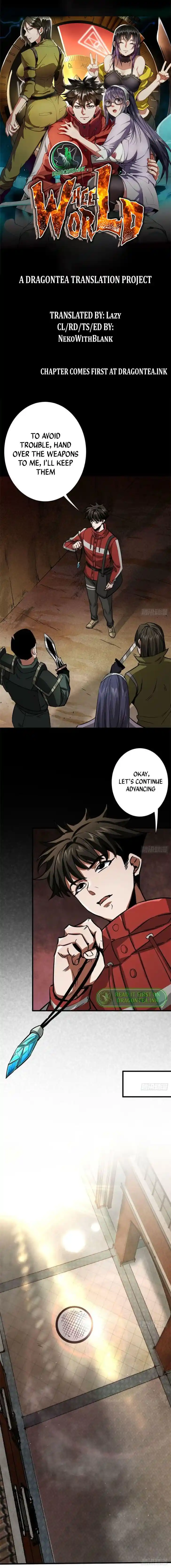 Lun Pan Shi Jie Ch.088