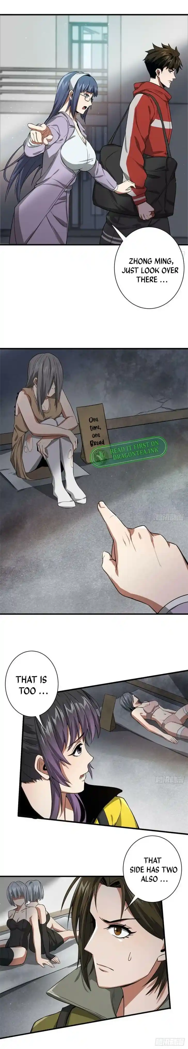 Lun Pan Shi Jie Ch.088