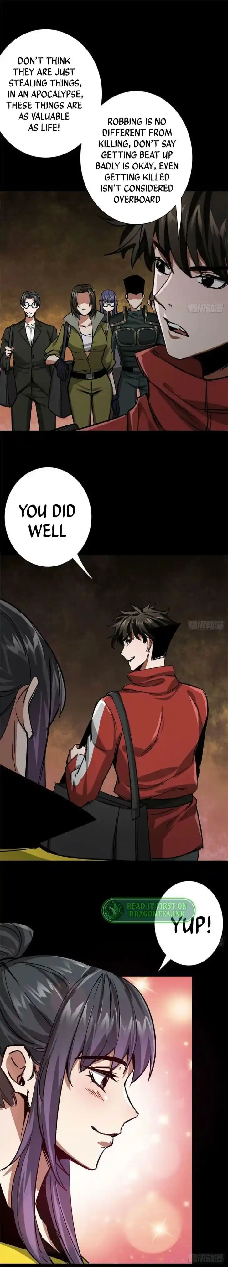 Lun Pan Shi Jie Ch.089