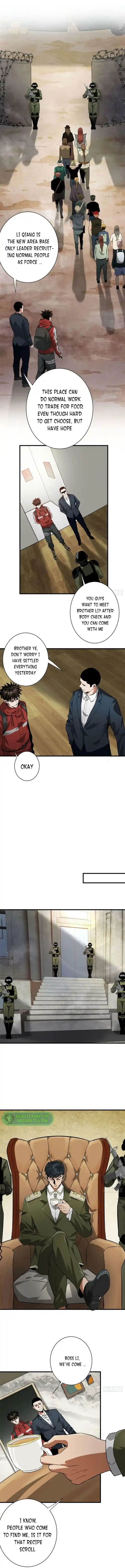 Lun Pan Shi Jie Ch.091