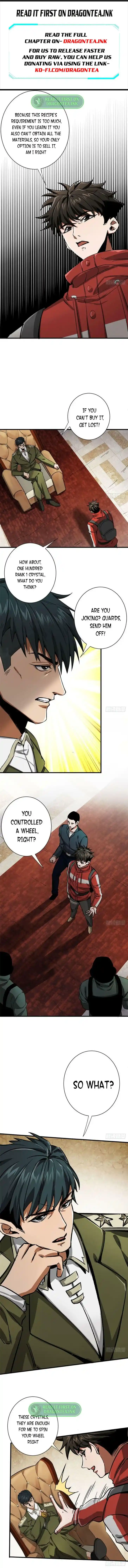 Lun Pan Shi Jie Ch.092