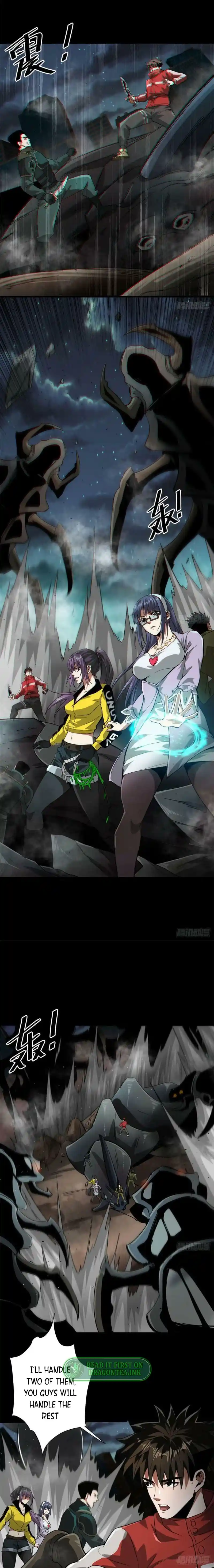 Lun Pan Shi Jie Ch.099