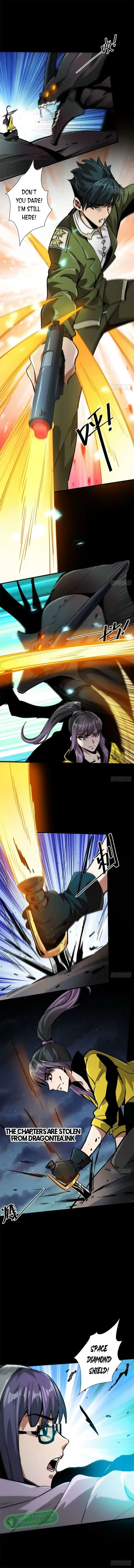 Lun Pan Shi Jie Ch.099