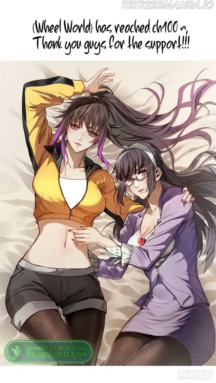 Lun Pan Shi Jie Ch.103