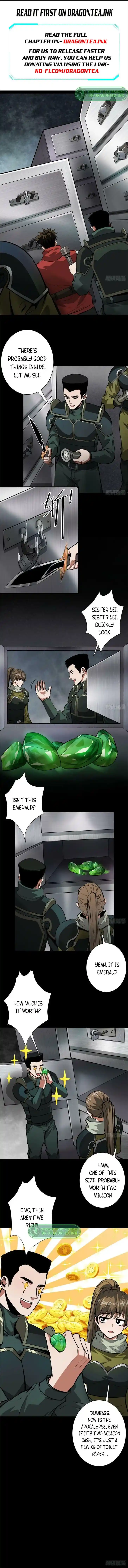 Lun Pan Shi Jie Ch.104