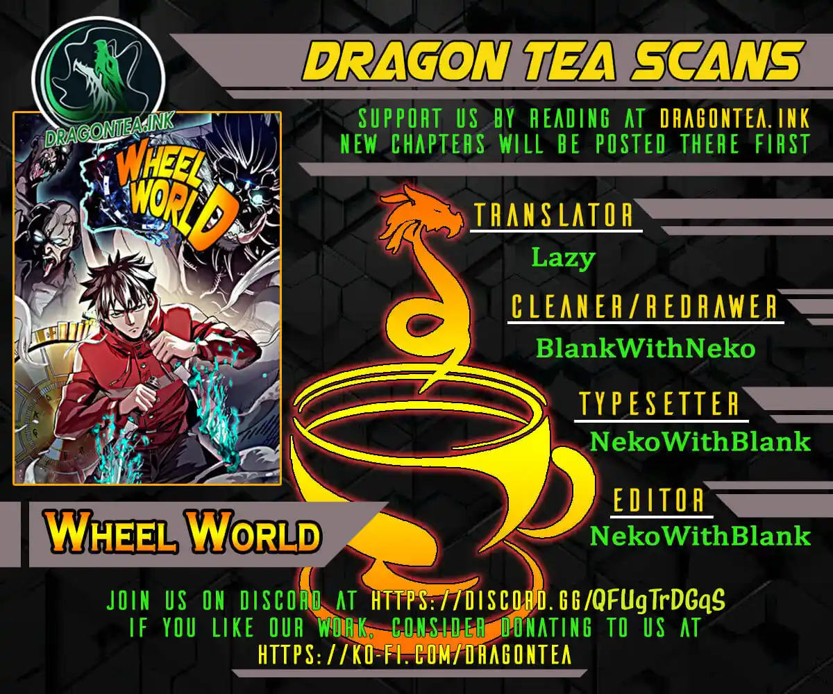 Lun Pan Shi Jie Ch.105