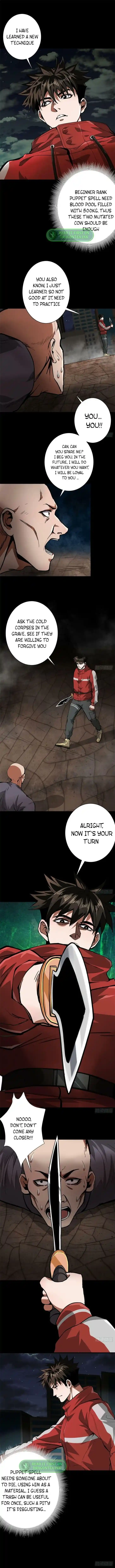 Lun Pan Shi Jie Ch.105