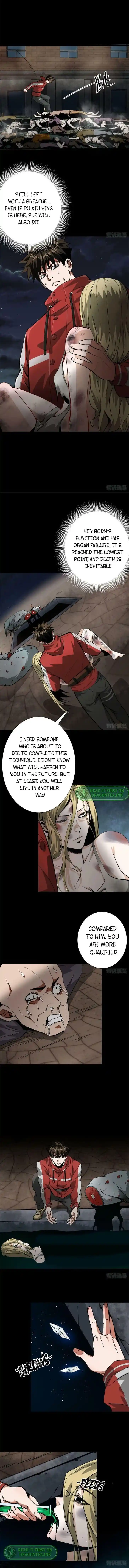 Lun Pan Shi Jie Ch.105