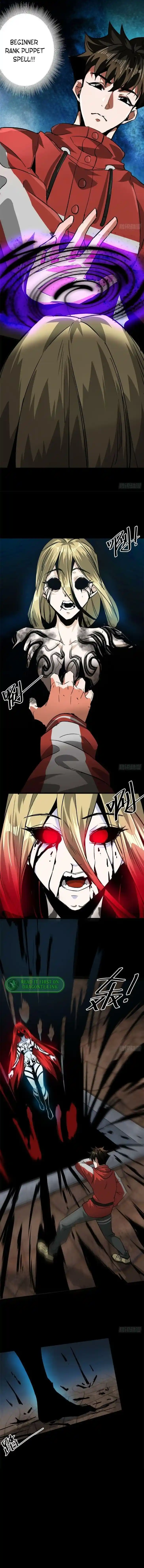 Lun Pan Shi Jie Ch.105