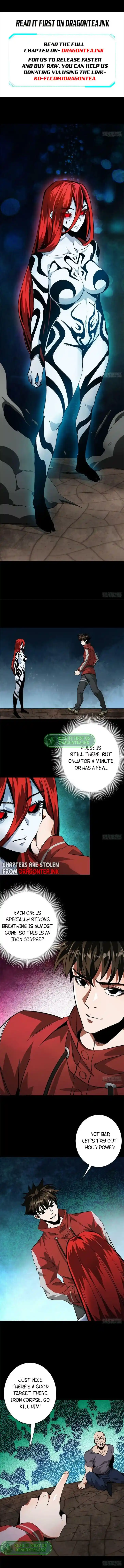 Lun Pan Shi Jie Ch.105