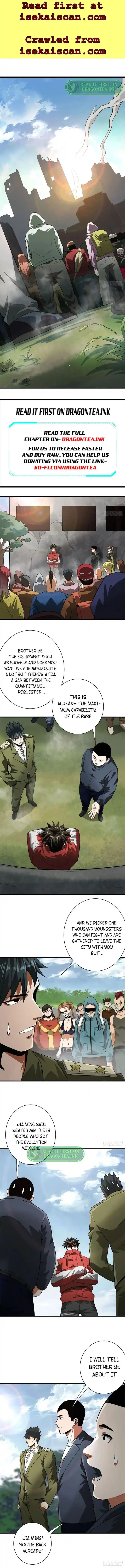 Lun Pan Shi Jie Ch.107