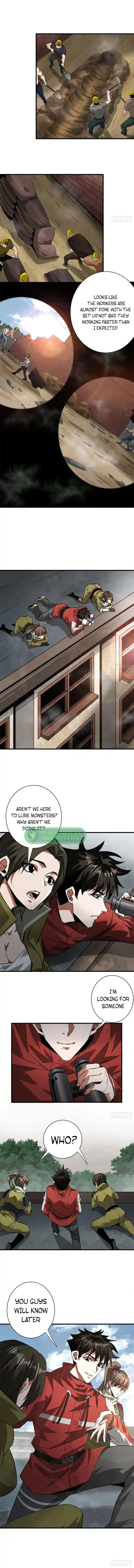 Lun Pan Shi Jie Ch.107