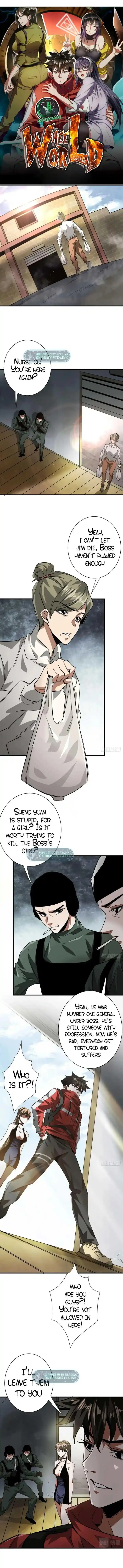 Lun Pan Shi Jie Ch.114