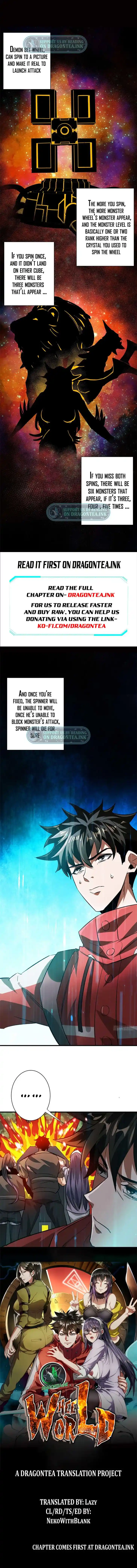 Lun Pan Shi Jie Ch.115