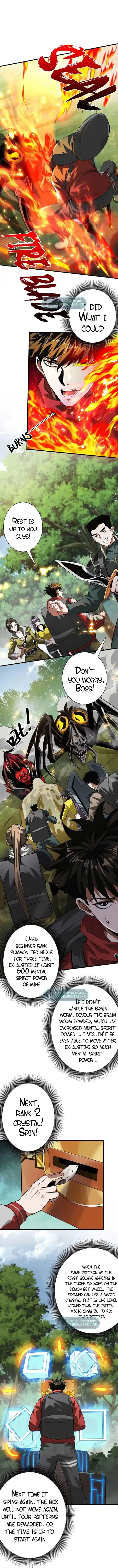 Lun Pan Shi Jie Ch.116