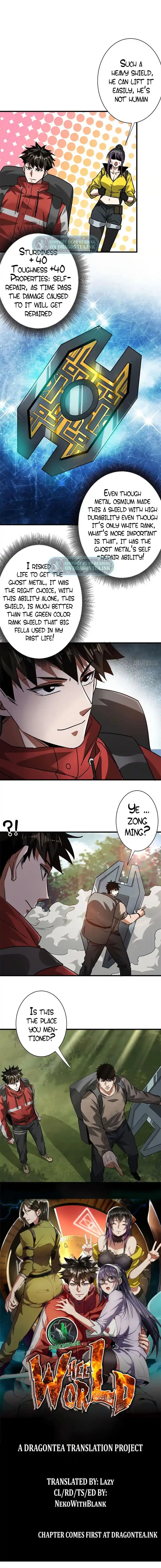 Lun Pan Shi Jie Ch.118