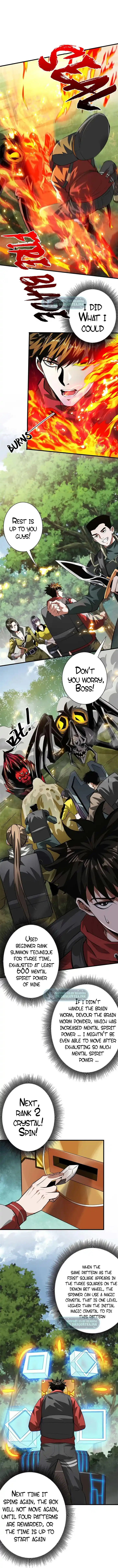 Lun Pan Shi Jie Ch.118