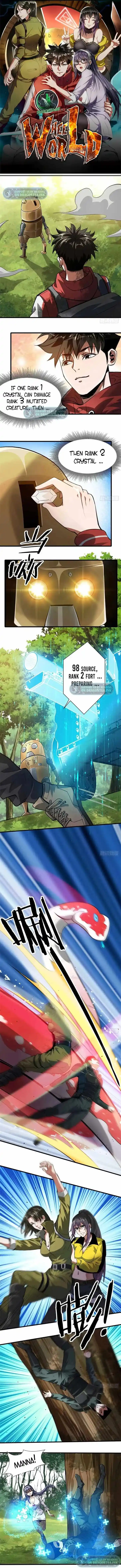 Lun Pan Shi Jie Ch.119