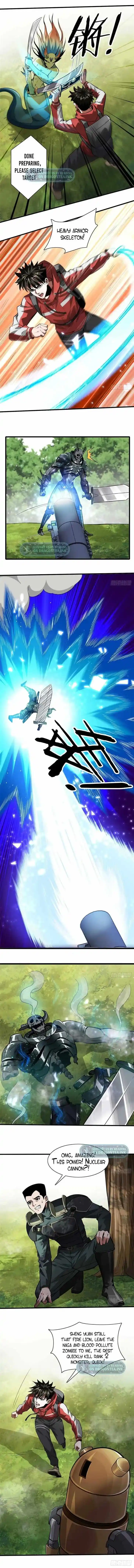 Lun Pan Shi Jie Ch.119