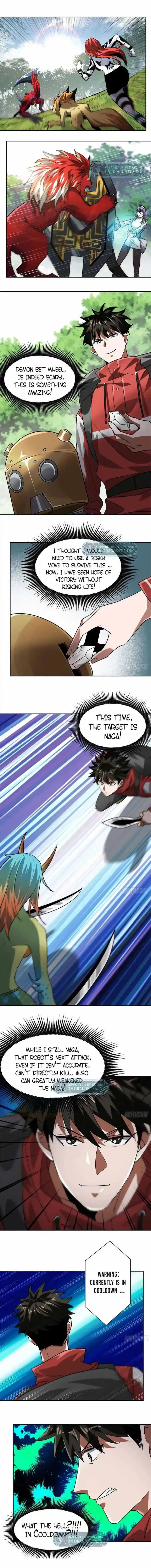 Lun Pan Shi Jie Ch.119