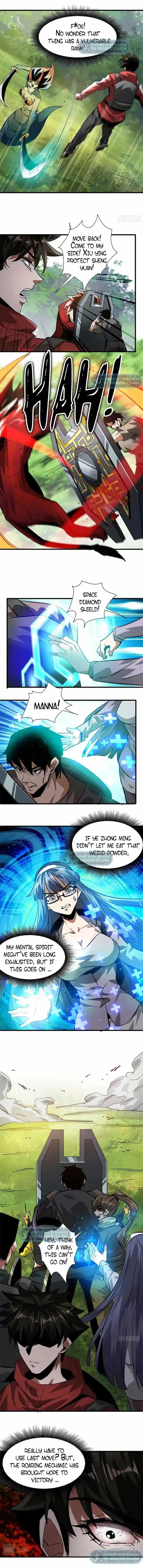 Lun Pan Shi Jie Ch.119