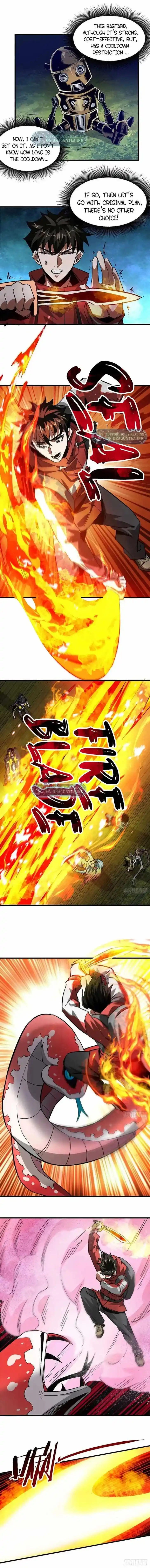 Lun Pan Shi Jie Ch.119