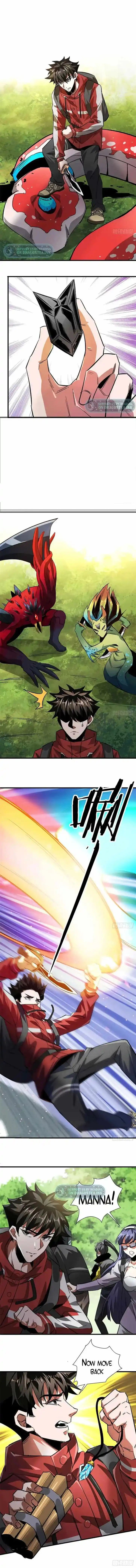 Lun Pan Shi Jie Ch.119