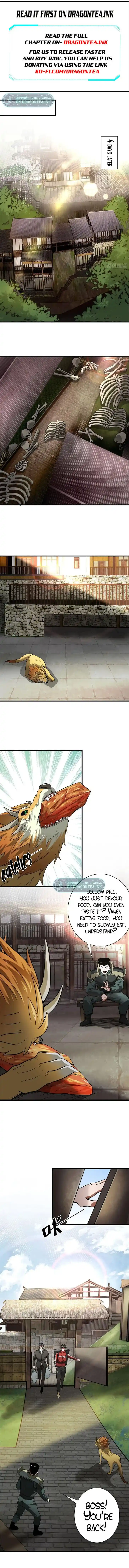 Lun Pan Shi Jie Ch.121