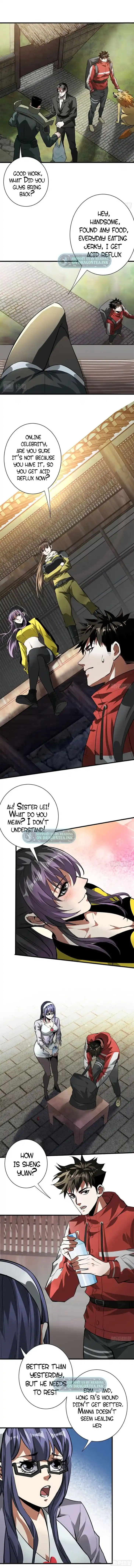 Lun Pan Shi Jie Ch.121