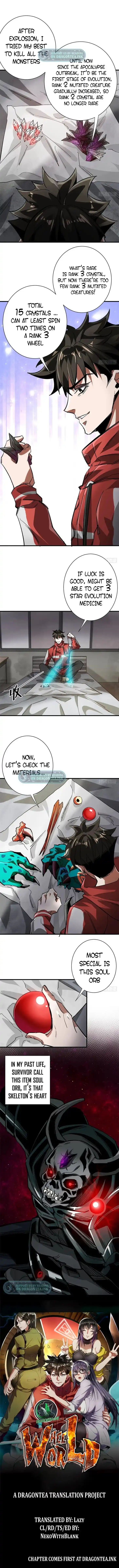 Lun Pan Shi Jie Ch.121